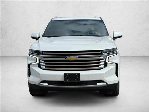 Iridescent Pearl Tricoat 2023 Chevrolet Tahoe 4WD High Country
