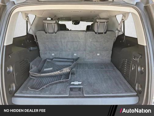 Satin Steel Metallic 2020 Chevrolet Suburban Premier
