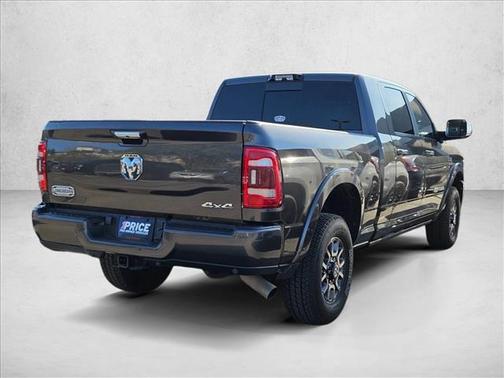 2022 RAM 3500 Longhorn