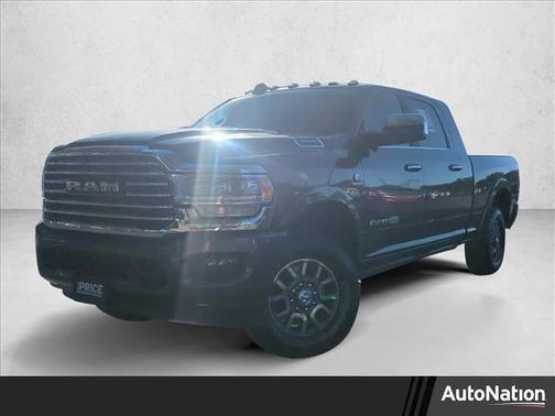 2022 RAM 3500 Longhorn