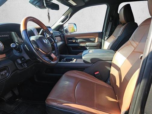 2022 RAM 3500 Longhorn