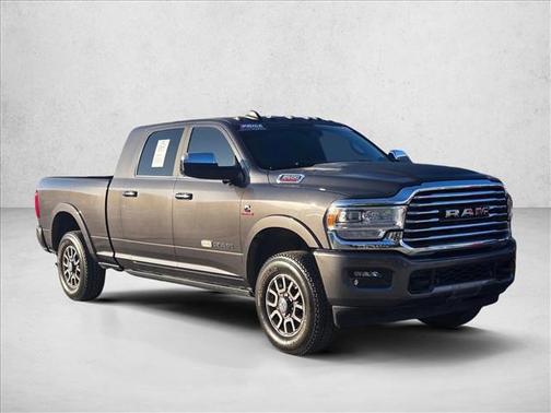 2022 RAM 3500 Longhorn