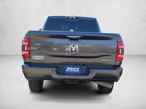 2022 RAM 3500 Longhorn