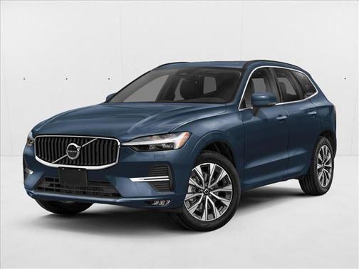 Denim Blue Metallic 2025 Volvo XC60 B5 Ultra