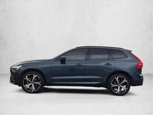 Denim Blue Metallic 2025 Volvo XC60 B5 Ultra
