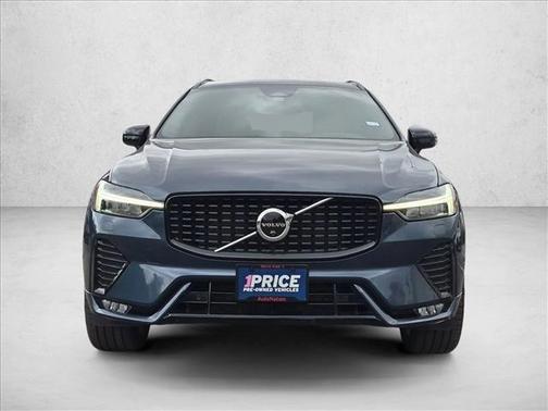 Denim Blue Metallic 2025 Volvo XC60 B5 Ultra