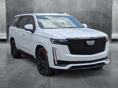 2022 Cadillac Escalade Sport