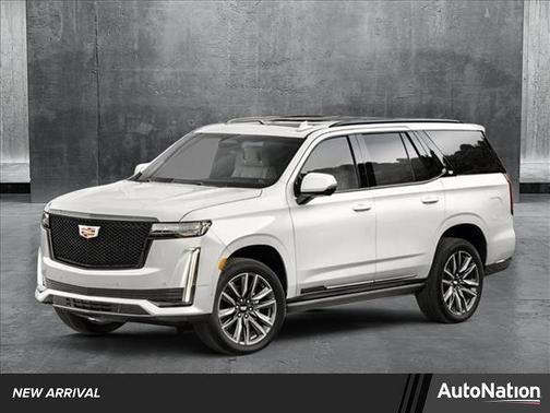 2022 Cadillac Escalade Sport