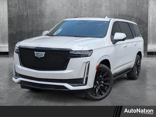 2022 Cadillac Escalade Sport