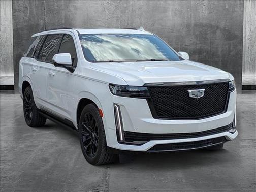 2022 Cadillac Escalade Sport