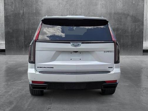 2022 Cadillac Escalade Sport