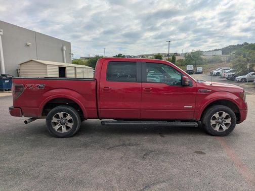 2012 Ford F-150 FX2