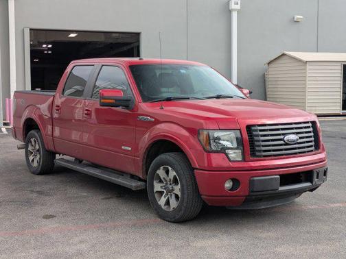 2012 Ford F-150 FX2