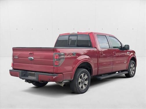 2012 Ford F-150 FX2