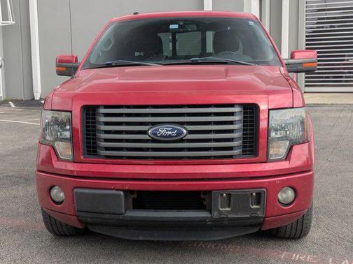2012 Ford F-150 FX2