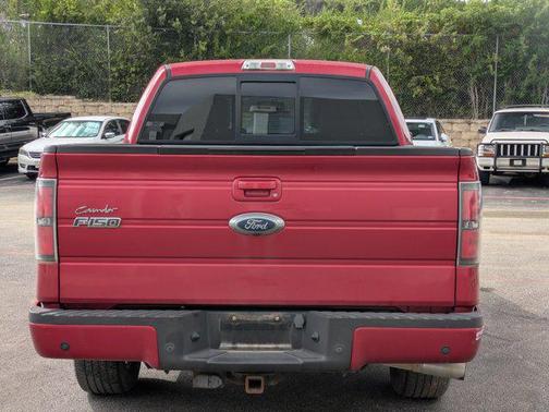 2012 Ford F-150 FX2