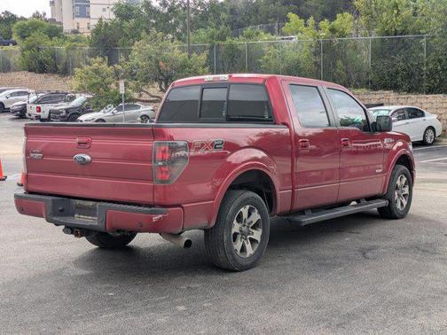 2012 Ford F-150 FX2
