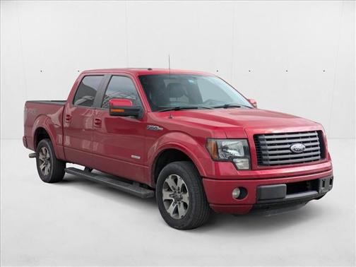 2012 Ford F-150 FX2