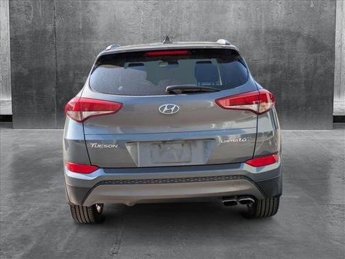 2016 Hyundai TUCSON Limited