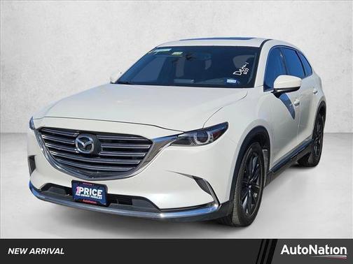 2016 Mazda CX-9 Grand Touring