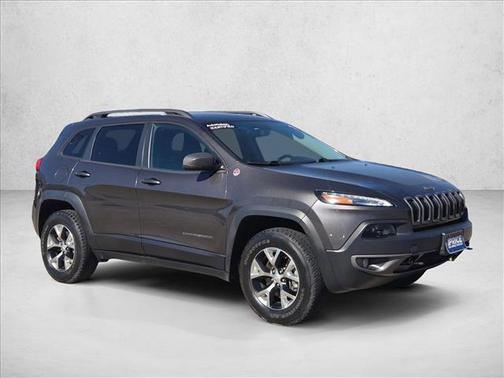 2017 Jeep Cherokee Trailhawk