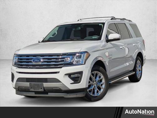 2021 Ford Expedition XLT