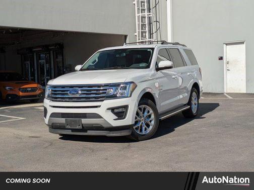 2021 Ford Expedition XLT