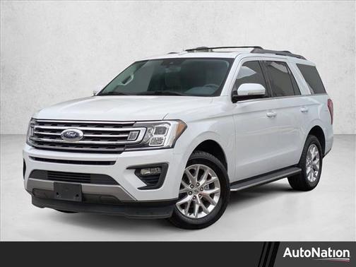 2021 Ford Expedition XLT