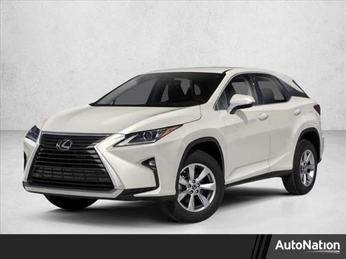 2019 Lexus RX 350 Base