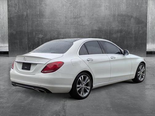 2015 Mercedes-Benz C-Class C 300