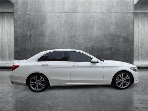 2015 Mercedes-Benz C-Class C 300