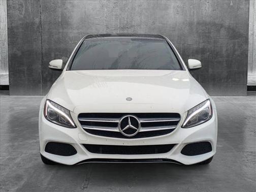 2015 Mercedes-Benz C-Class C 300