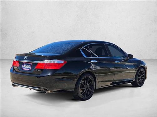 2013 Honda Accord Sport