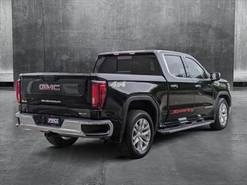 2022 GMC Sierra 1500 SLT