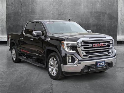 2022 GMC Sierra 1500 SLT