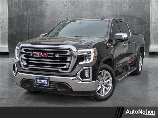 2022 GMC Sierra 1500 SLT