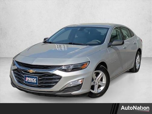 2022 Chevrolet Malibu 1LS
