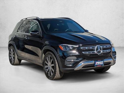 2025 Mercedes-Benz GLE 350 4MATIC