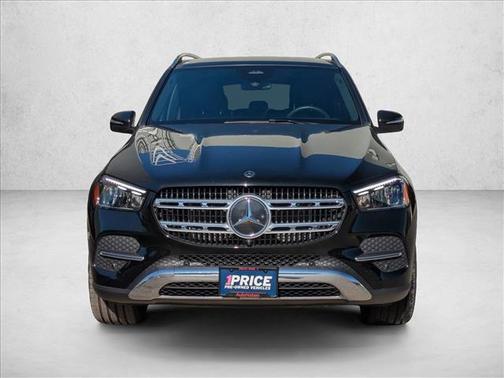 2025 Mercedes-Benz GLE 350 4MATIC