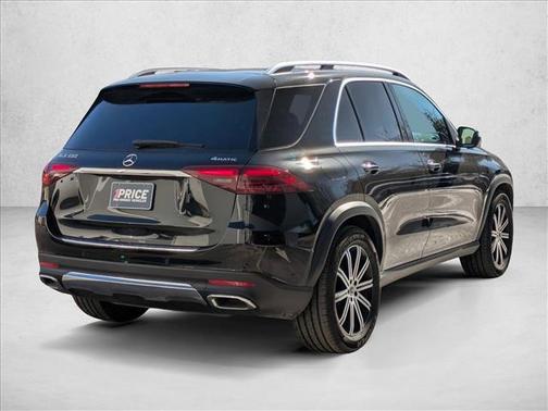 2025 Mercedes-Benz GLE 350 4MATIC