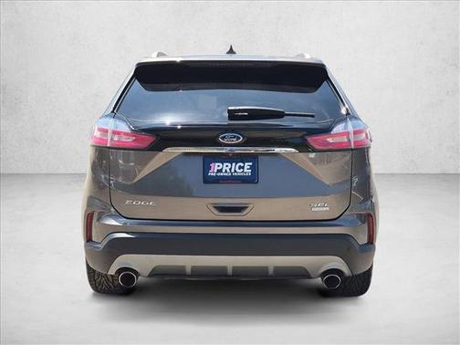Magnetic Metallic 2019 Ford Edge SEL