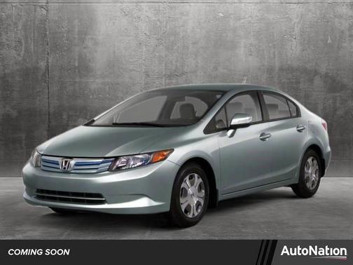 2012 Honda Civic Hybrid Base