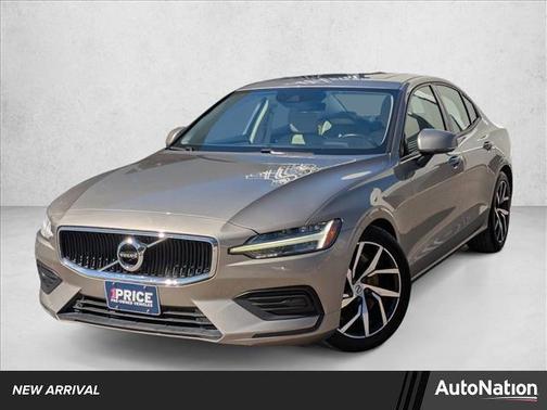 2019 Volvo S60 T6 Momentum