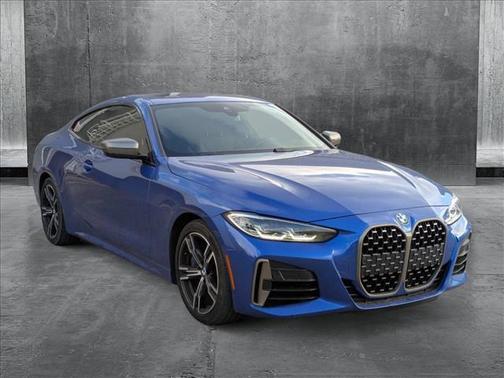 2021 BMW M440 i xDrive