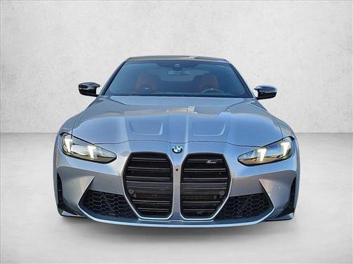 2025 BMW M4 Competition