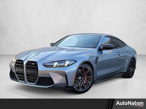 2025 BMW M4 Competition