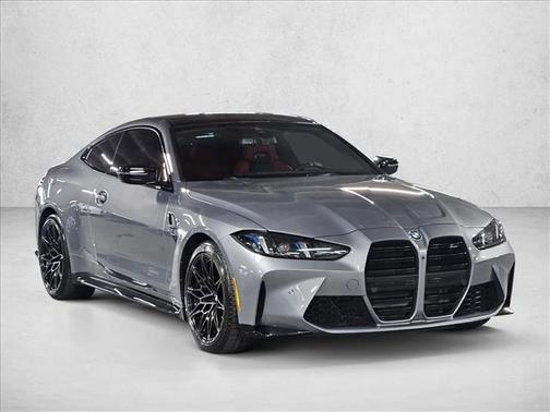 2025 BMW M4 Competition