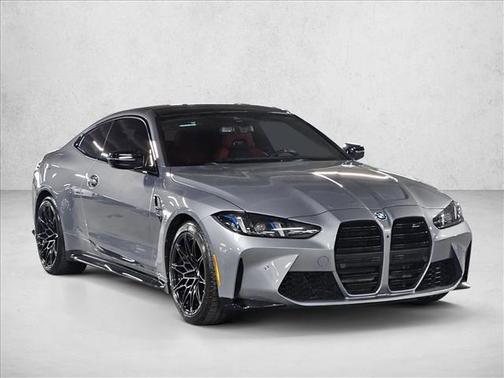 2025 BMW M4 Competition