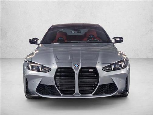 2025 BMW M4 Competition