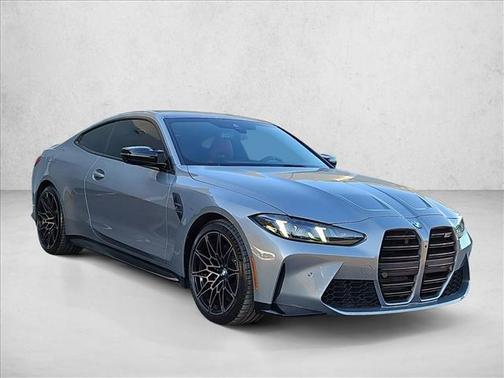 2025 BMW M4 Competition